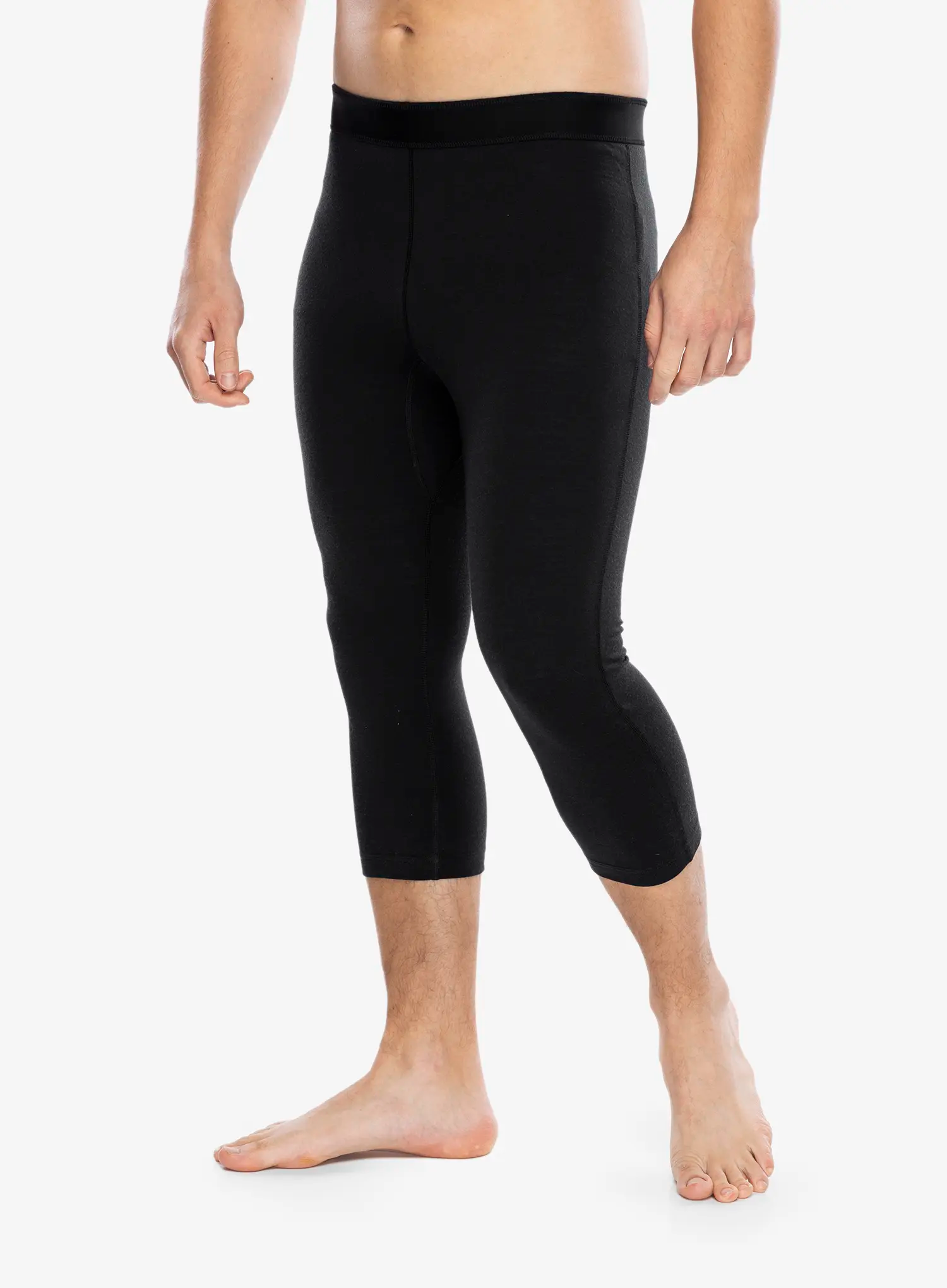 Termolegíny adidas TERREX Xperior Merino 200 Tights - black