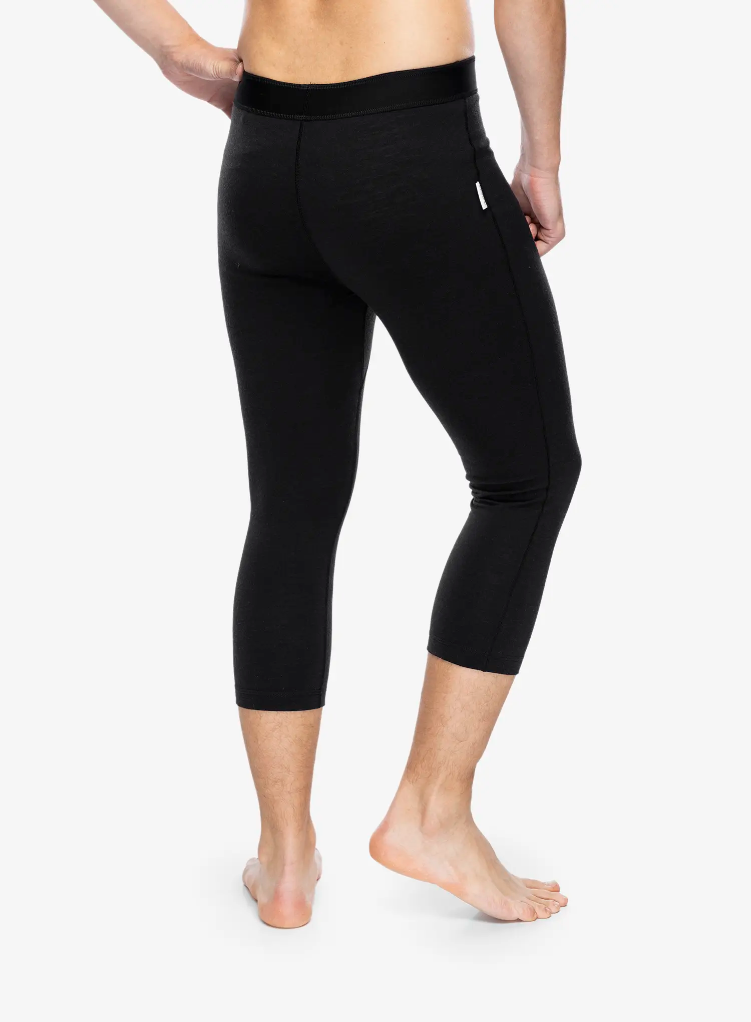 Termolegíny adidas TERREX Xperior Merino 200 Tights - black