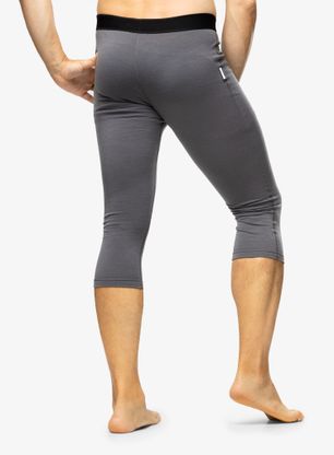 Termolegíny adidas TERREX Xperior Merino 200 Tights - grey five