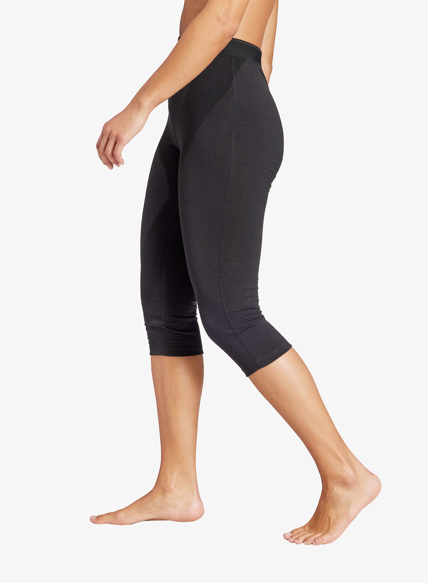 Termo legíny dámské adidas TERREX Xperior Merino 200 Tights - black