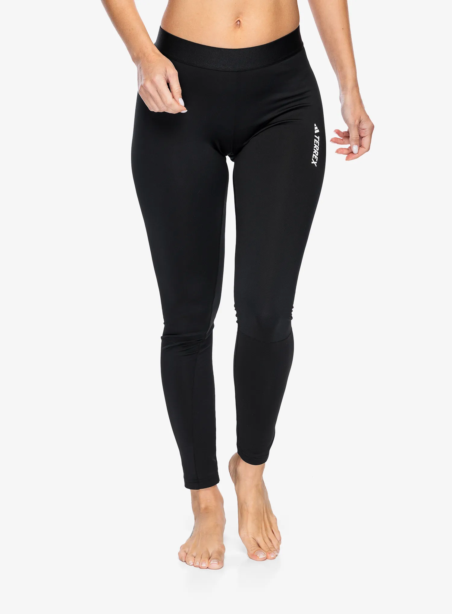Dámské legíny adidas TERREX Xperior Tights - black