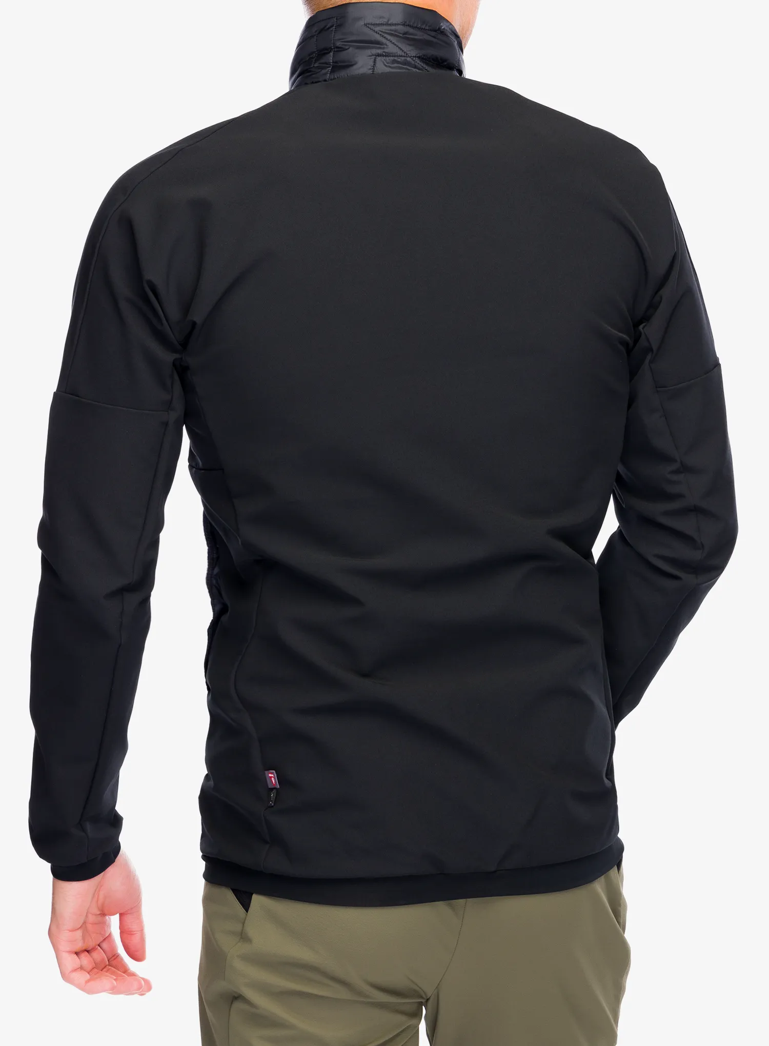 Hybridní bunda adidas TERREX Xperior Varilite Hybrid PrimaLoft Jacket - black