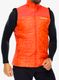 Vesta adidas TERREX Xperior Varilite Hybrid PrimaLoft Vest - semi impact orange