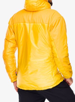 Zateplená bunda adidas TERREX Xperior Varilite PrimaLoft Hooded Jacket - preyel