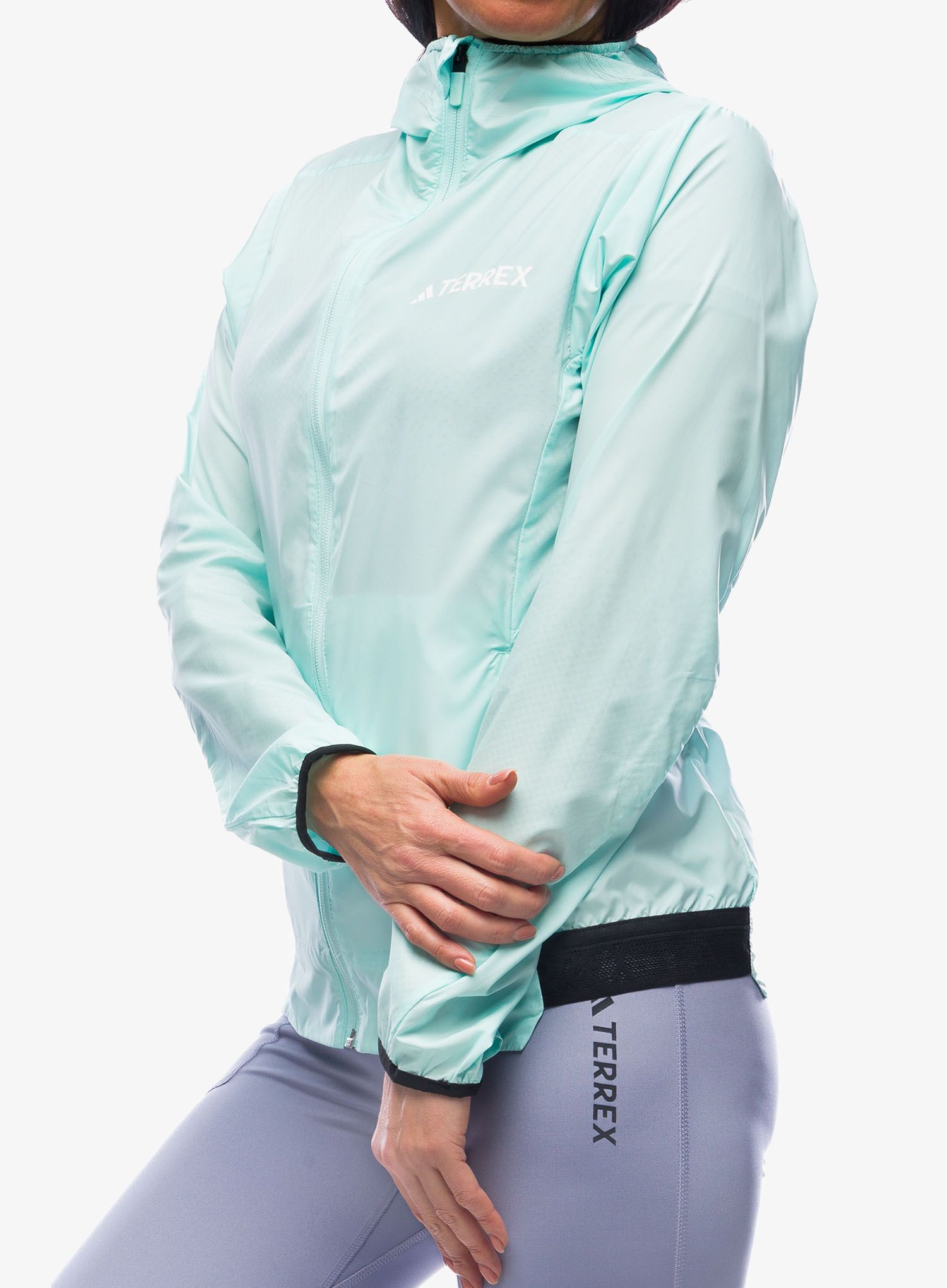 Větrovka dámská adidas TERREX Xperior Windweave Wind Jacket - seflaq