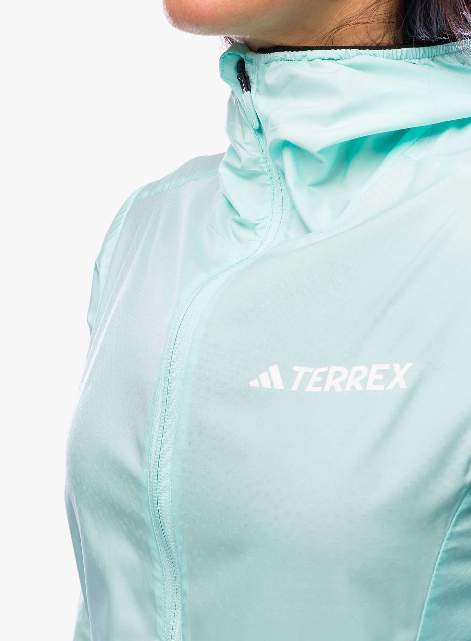 Větrovka dámská adidas TERREX Xperior Windweave Wind Jacket - seflaq