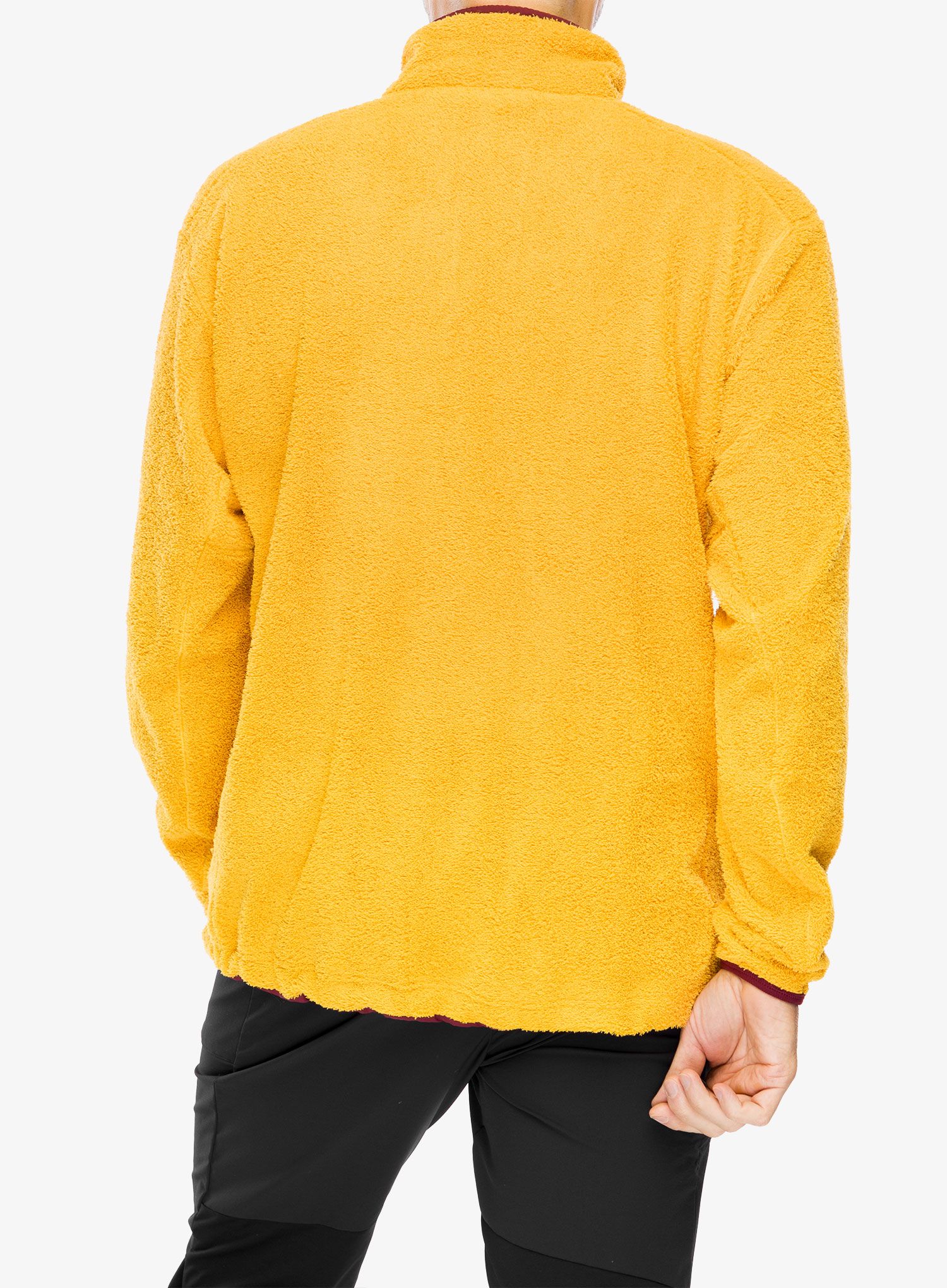Fleece adidas TERREX Xploric High Pile Fleece Pullover - preyel