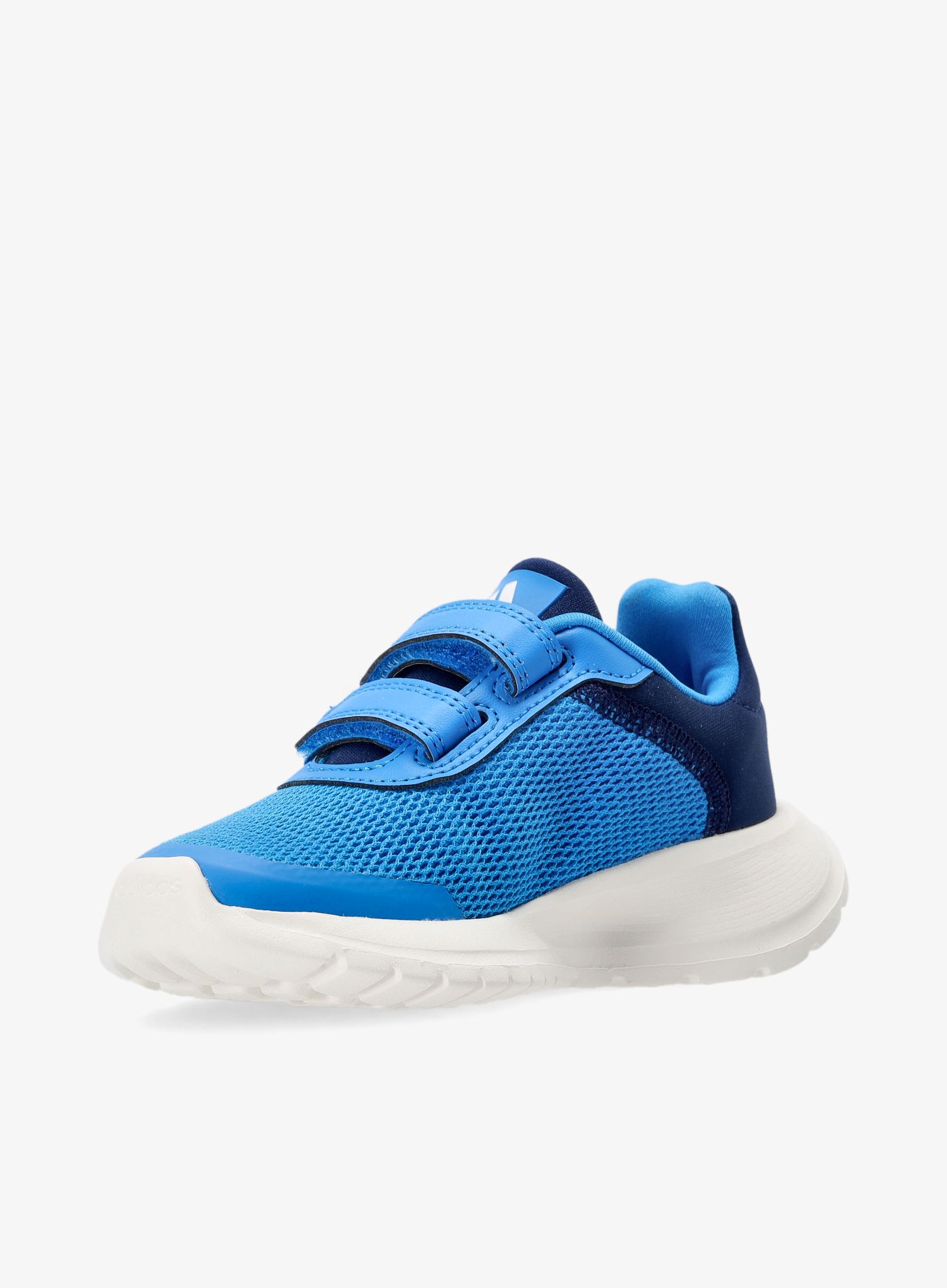Dětské boty adidas Tensaur Run 2.0 - blue rush/core white/dark blue