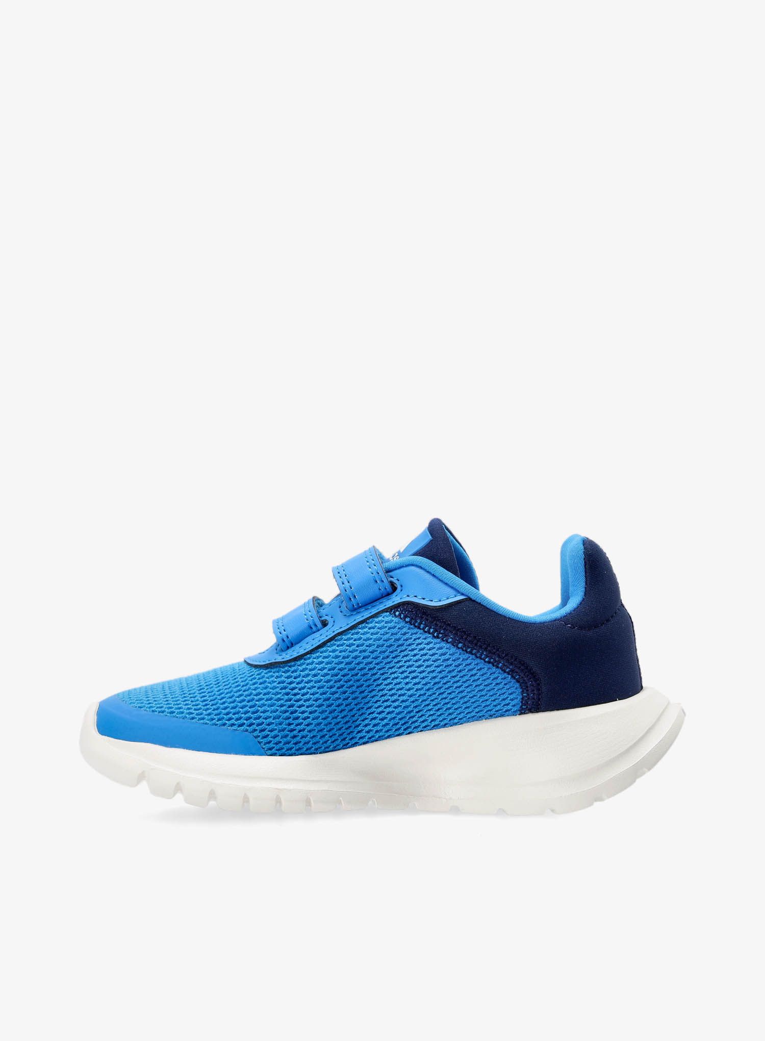 Dětské boty adidas Tensaur Run 2.0 - blue rush/core white/dark blue