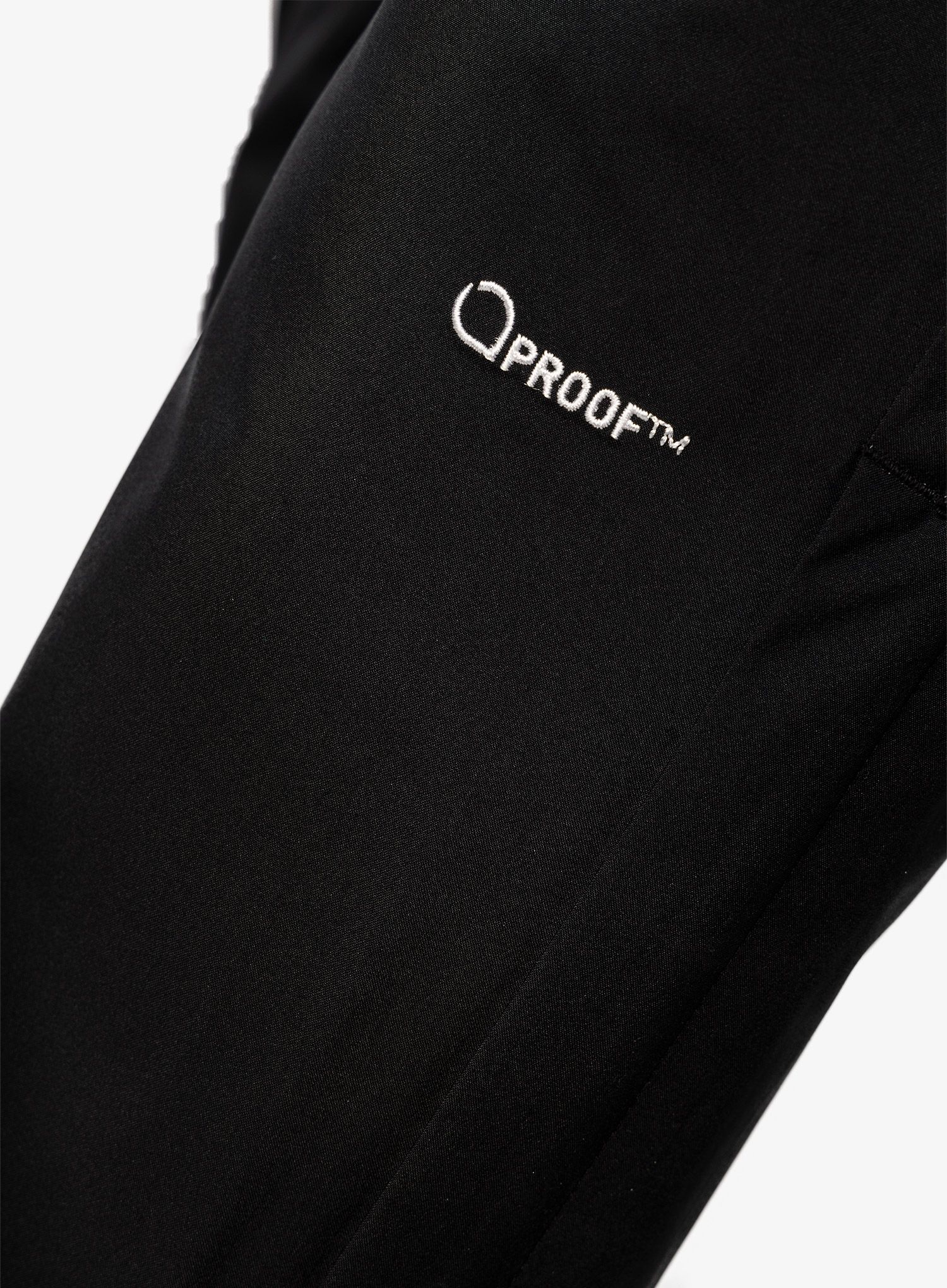 Nepromokavé kalhoty pánské Haglofs Korp Proof Pant - true black