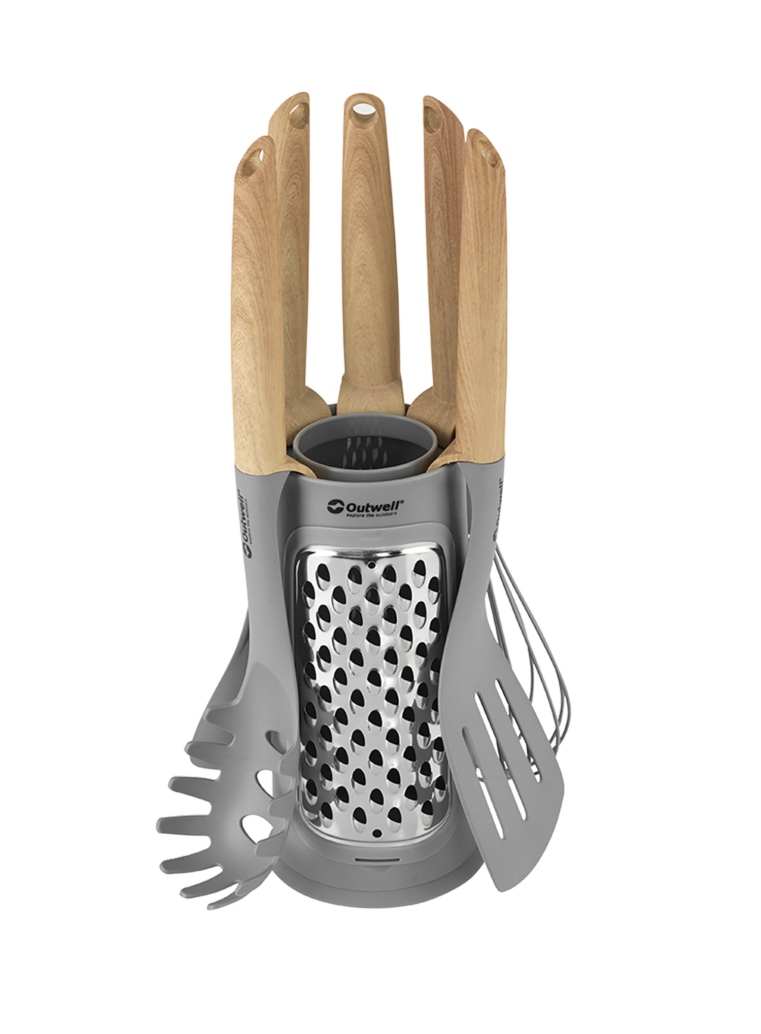 Kuchyňské příslušenství Outwell Adana Utensil Set
