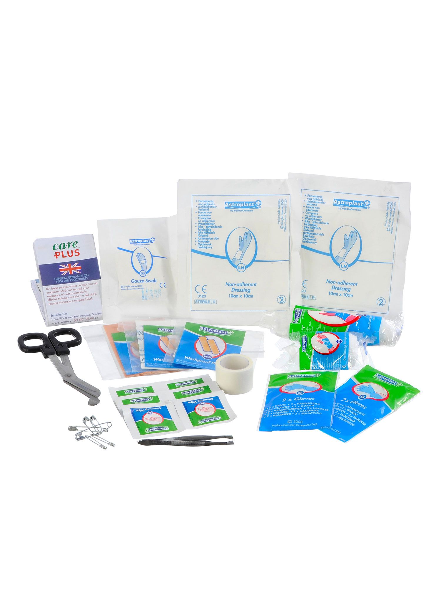 Lékárnička Care Plus First Aid Kit - Compact