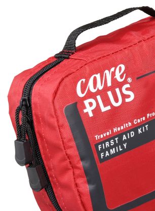 Cestovní lékárnička Care Plus First Aid Kit Family