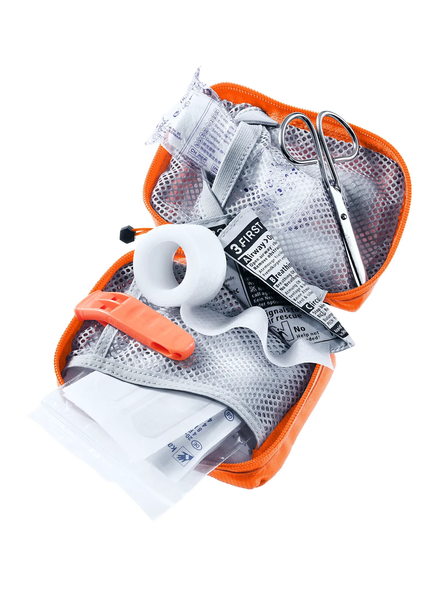 Cestovní lékárnička Deuter First Aid Kit Active - koi