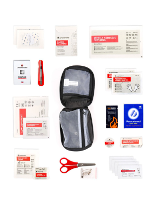 Lékárnička na hory Lifesystems Trek Camo First Aid Kit