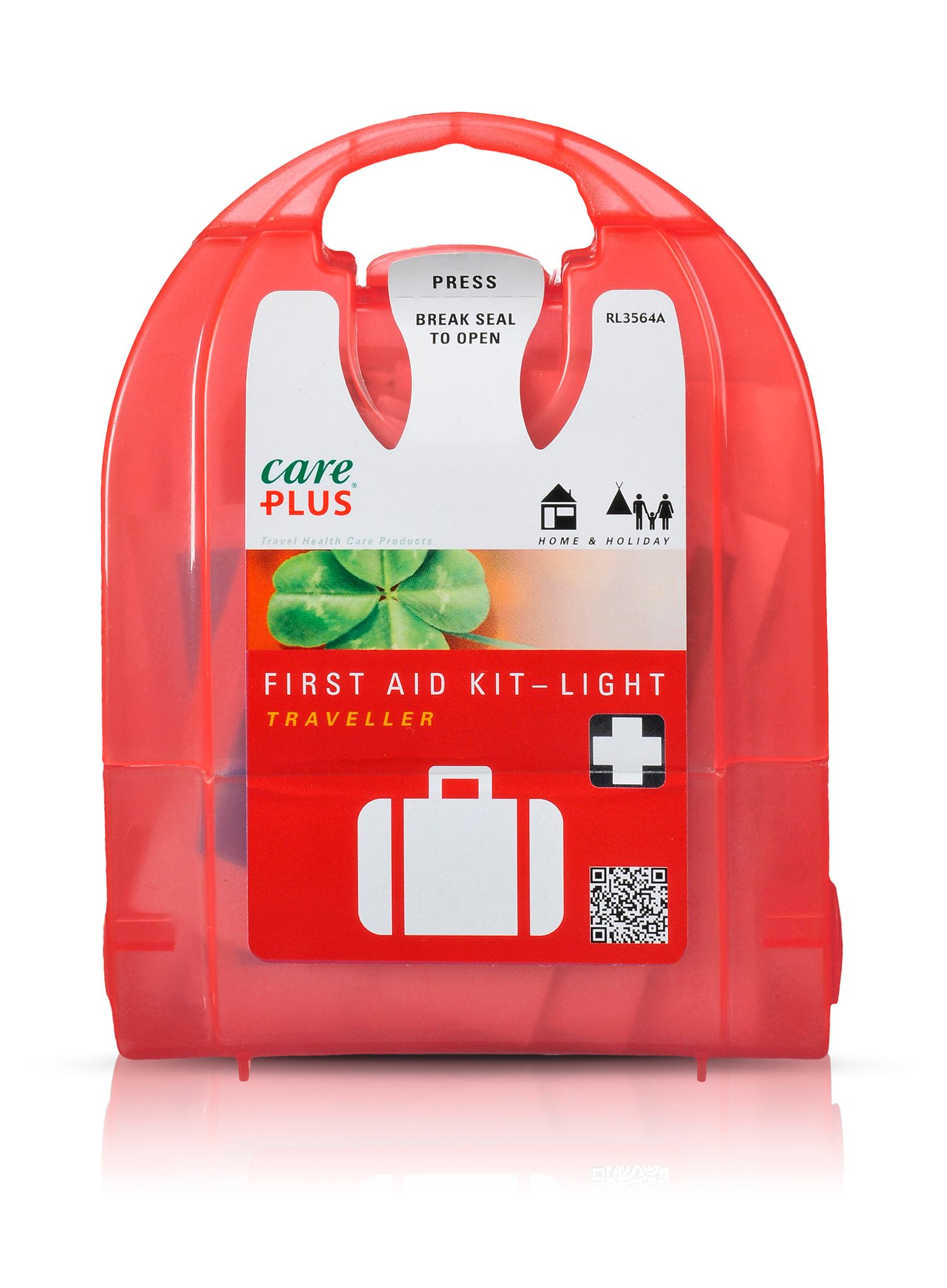 Lékárnička Care Plus First Aid Kit Light - Traveller