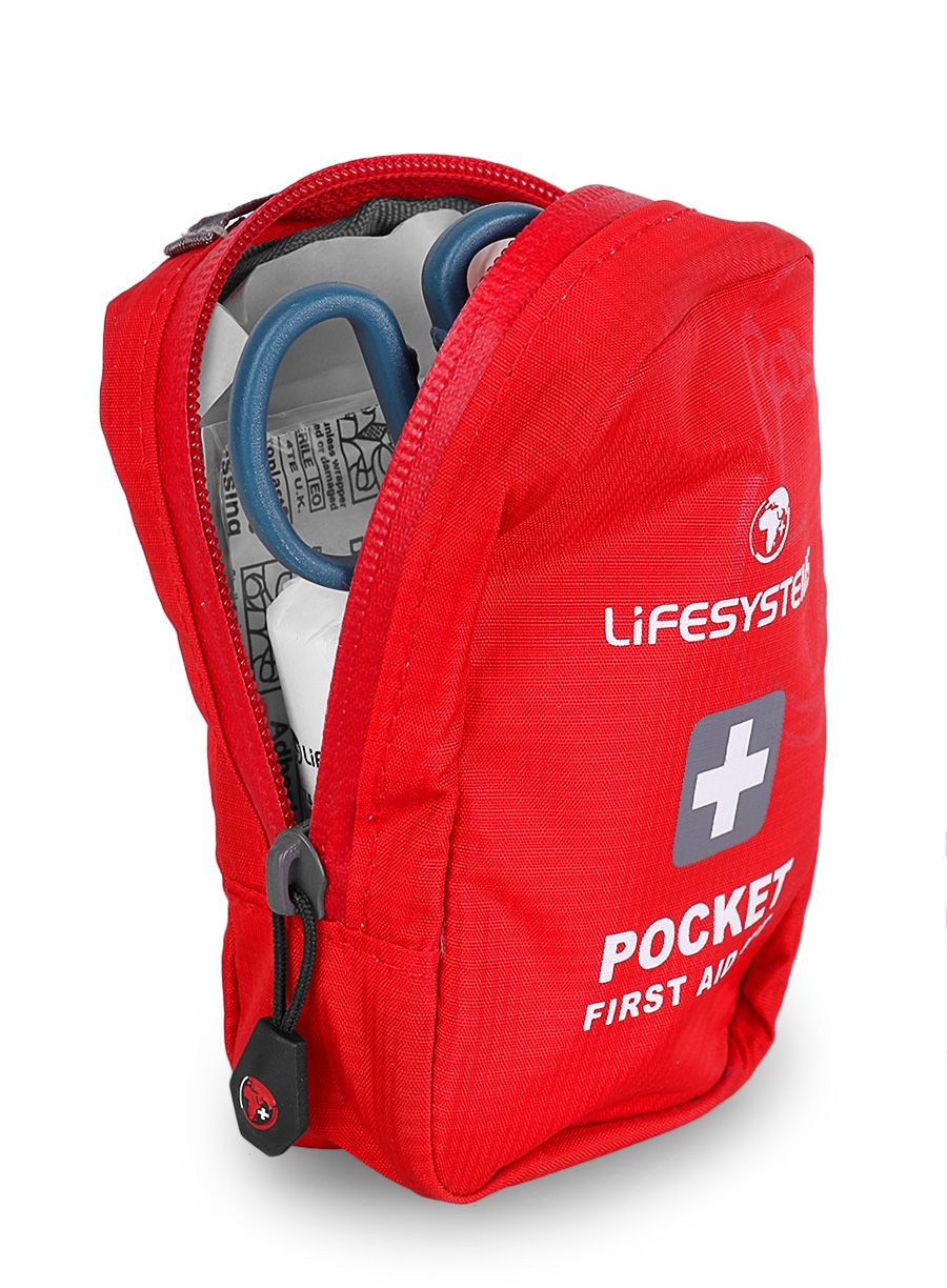 Lékárnička Lifesystems Pocket First Aid Kit