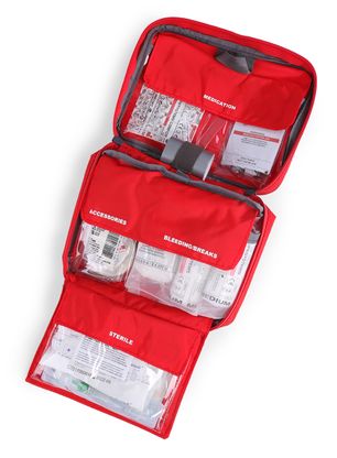 Lékárnička Lifesystems Solo Traveller First Aid Kit