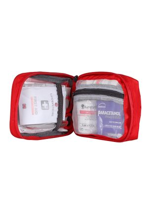 Cestovní lékárnička Lifesystems Trek First Aid Kit - red