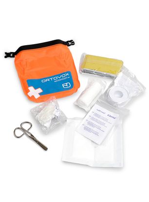 Lékárnička Ortovox First Aid Waterproof Mini - shocking orange