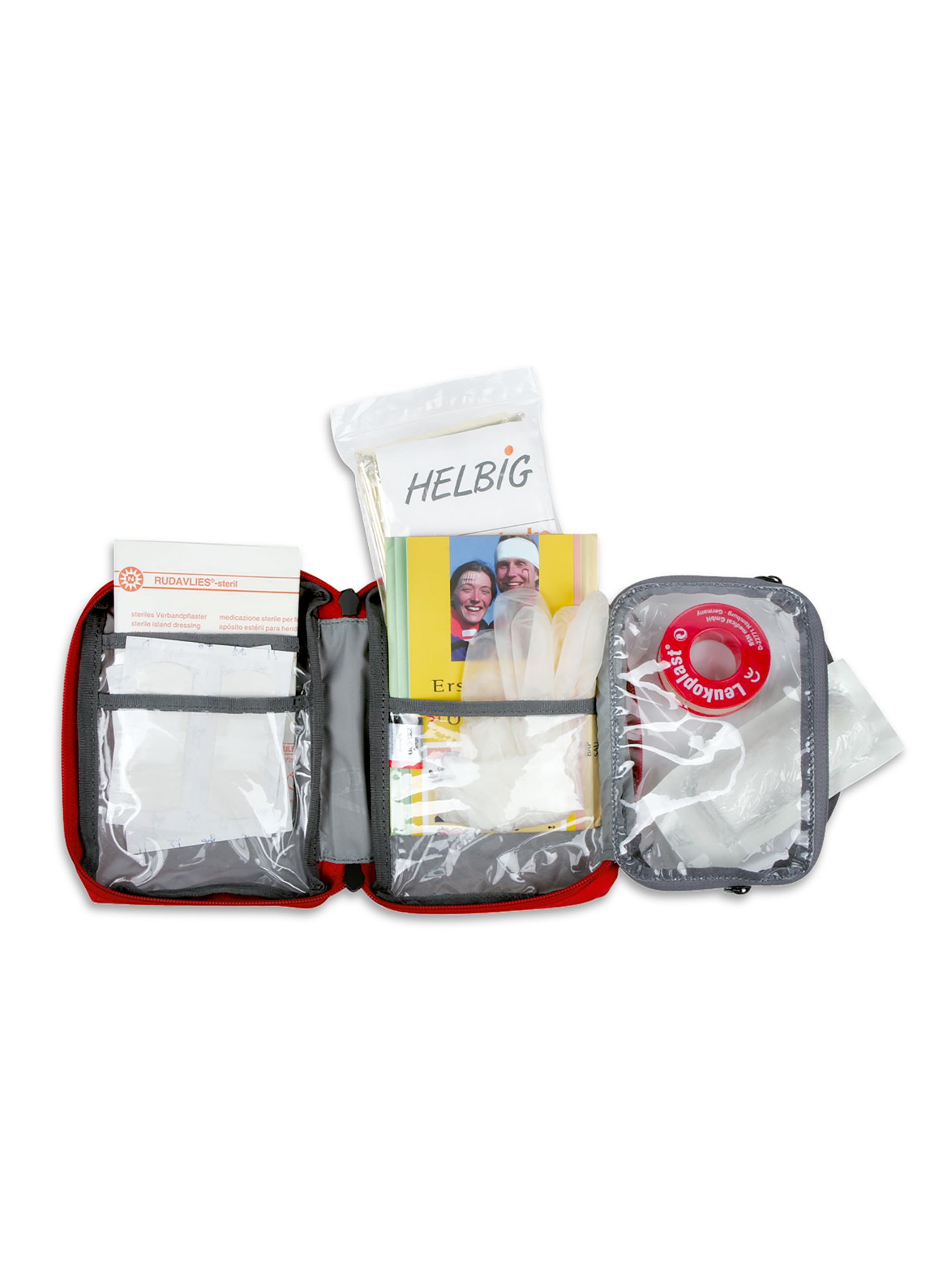 Lékárnička Tatonka First Aid Basic - red