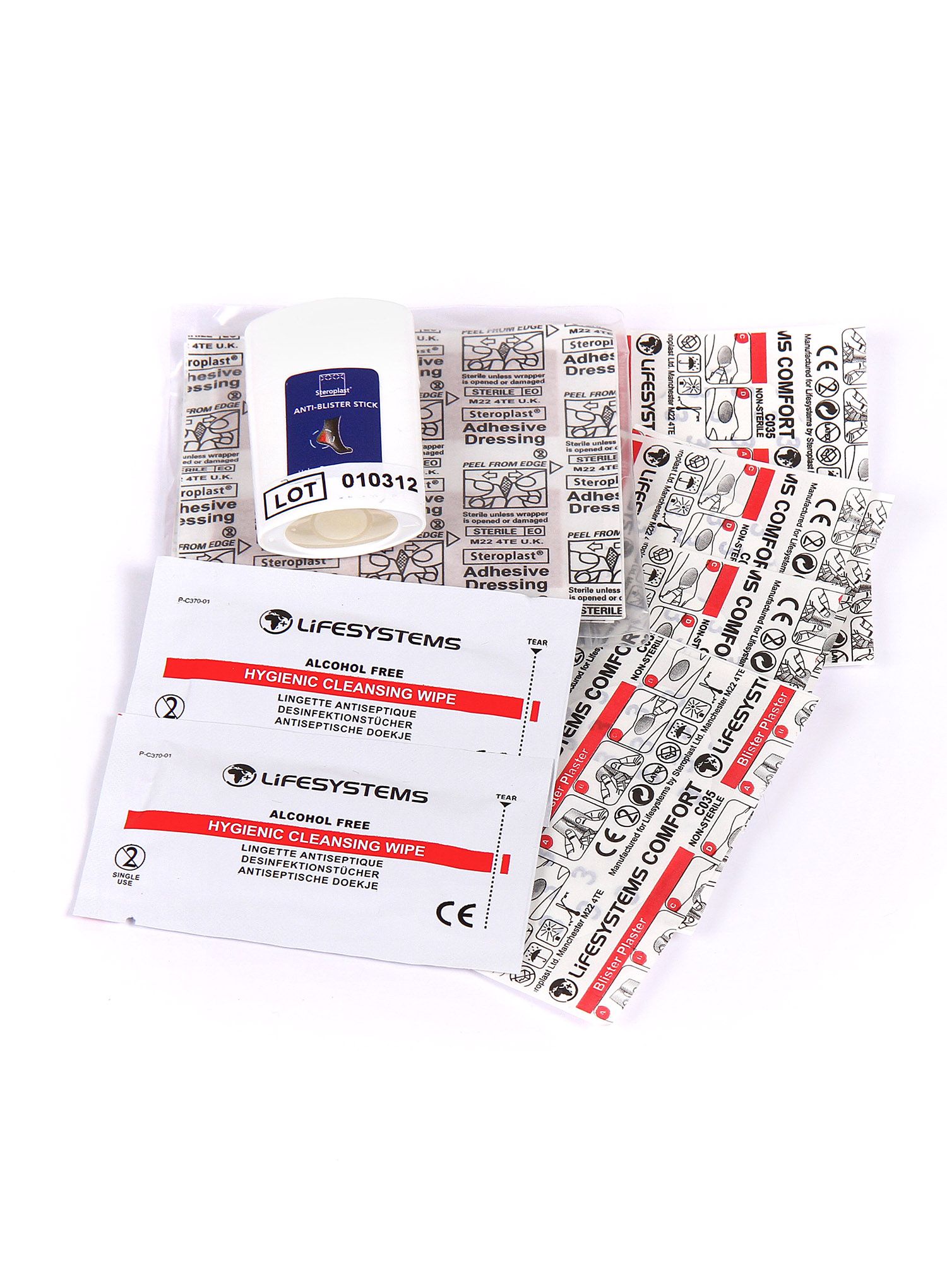Cestovní lékárnička Lifesystems Blister Kit