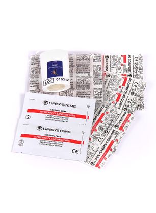 Cestovní lékárnička Lifesystems Blister Kit