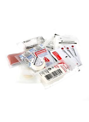 Cestovní lékárnička Lifesystems Dressing Refill Pack