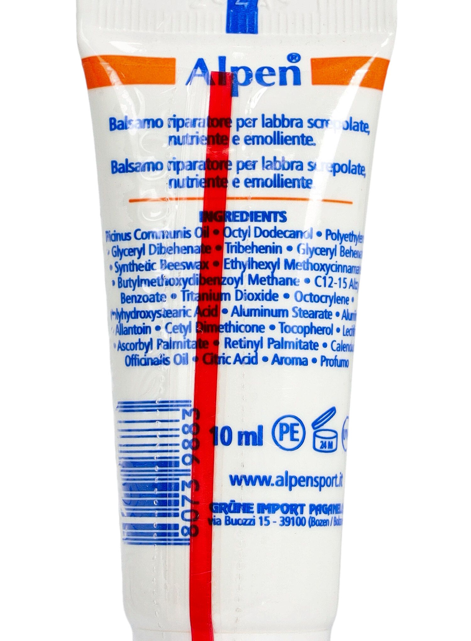 Balzám na rty Alpen Lip Balsam Repair
