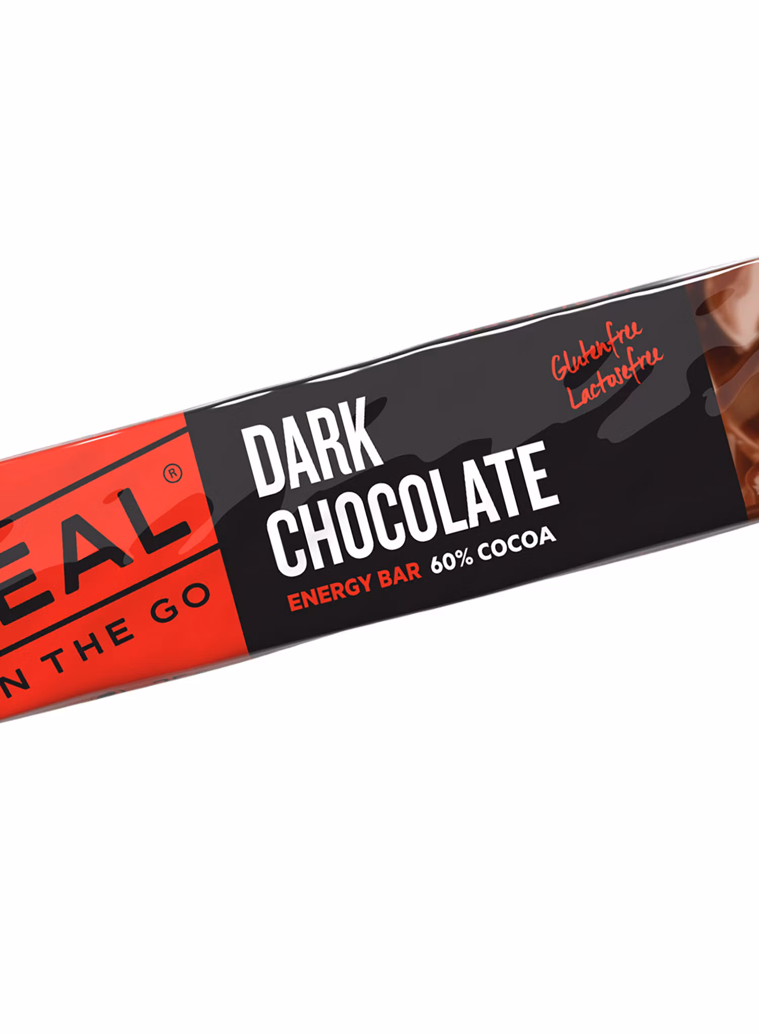 Energetická tyčinka Real Turmat Energy Bar Dark Chocolate 25 g