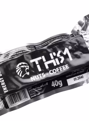 Energetická tyčinka This-1 Energy - nut/coffee