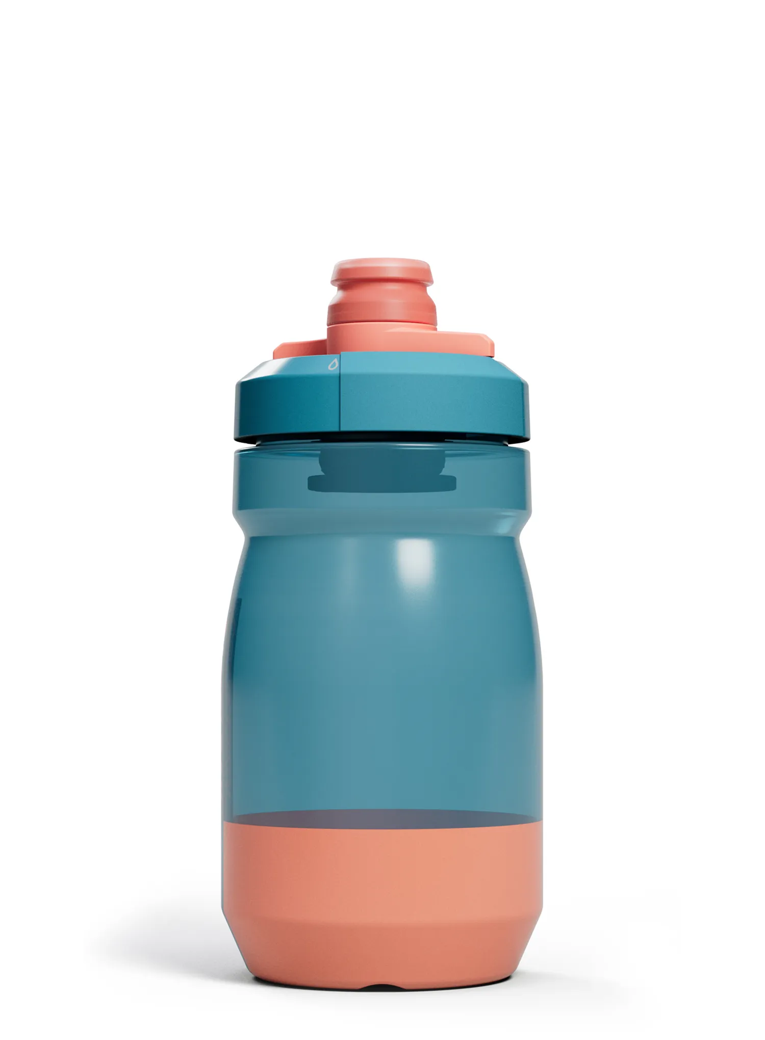 Bidon na kolo CamelBak Podium 450ml - mercury teal