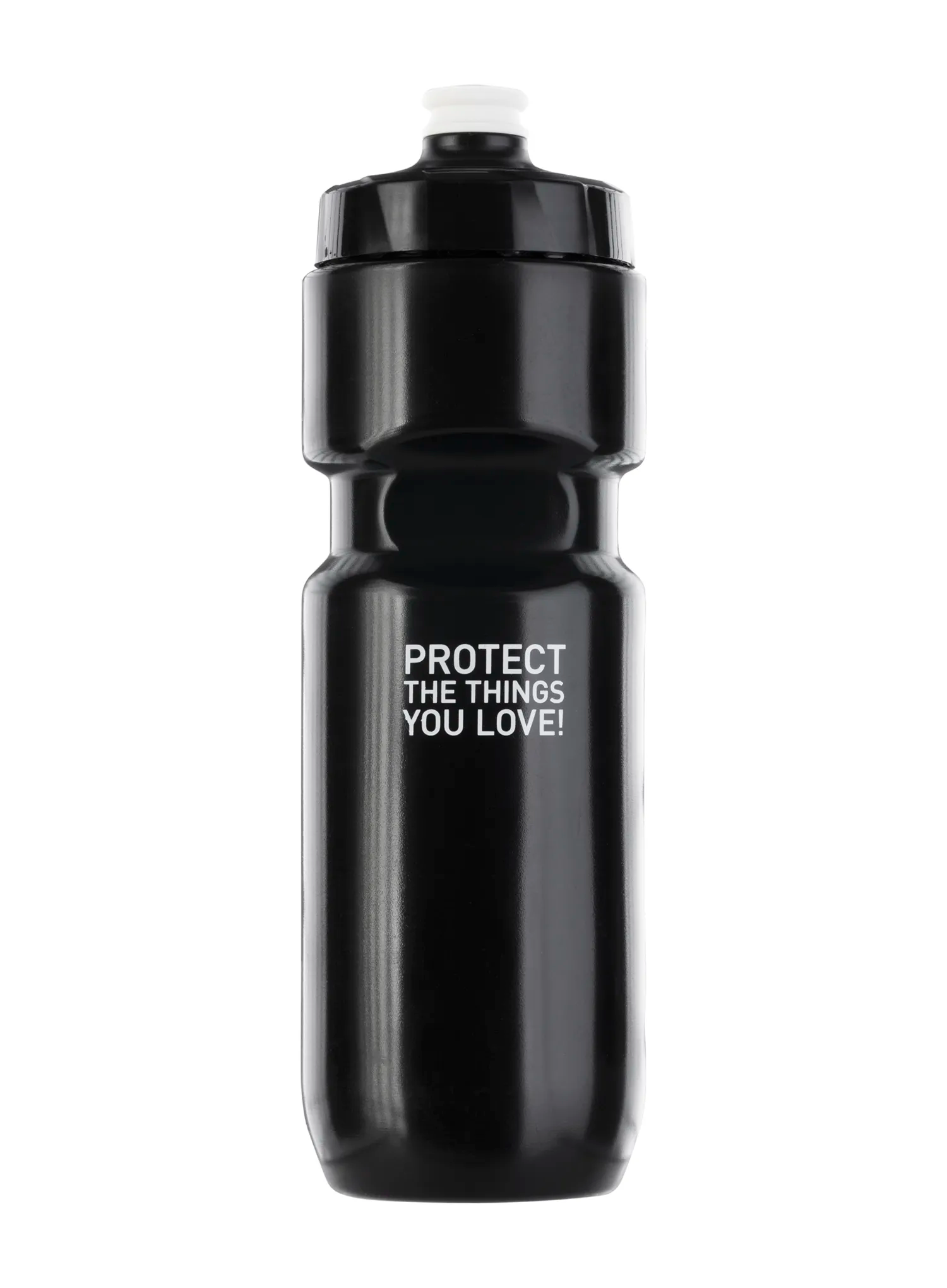 Bidon na kolo Evoc Drink Bottle 0.75L - black