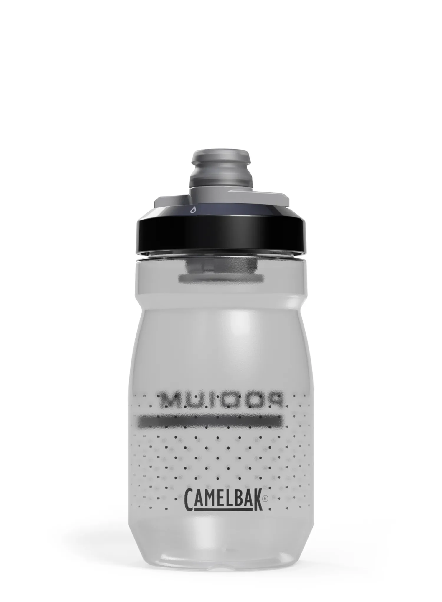 Cyklo láhev CamelBak Podium 450ml - carbon
