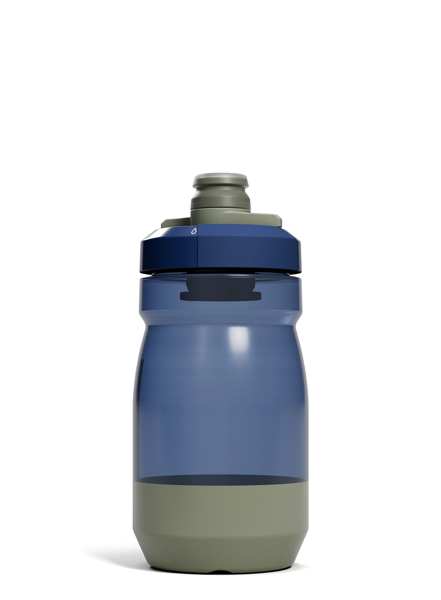 Cyklo láhev CamelBak Podium 450ml - mercury deep sea