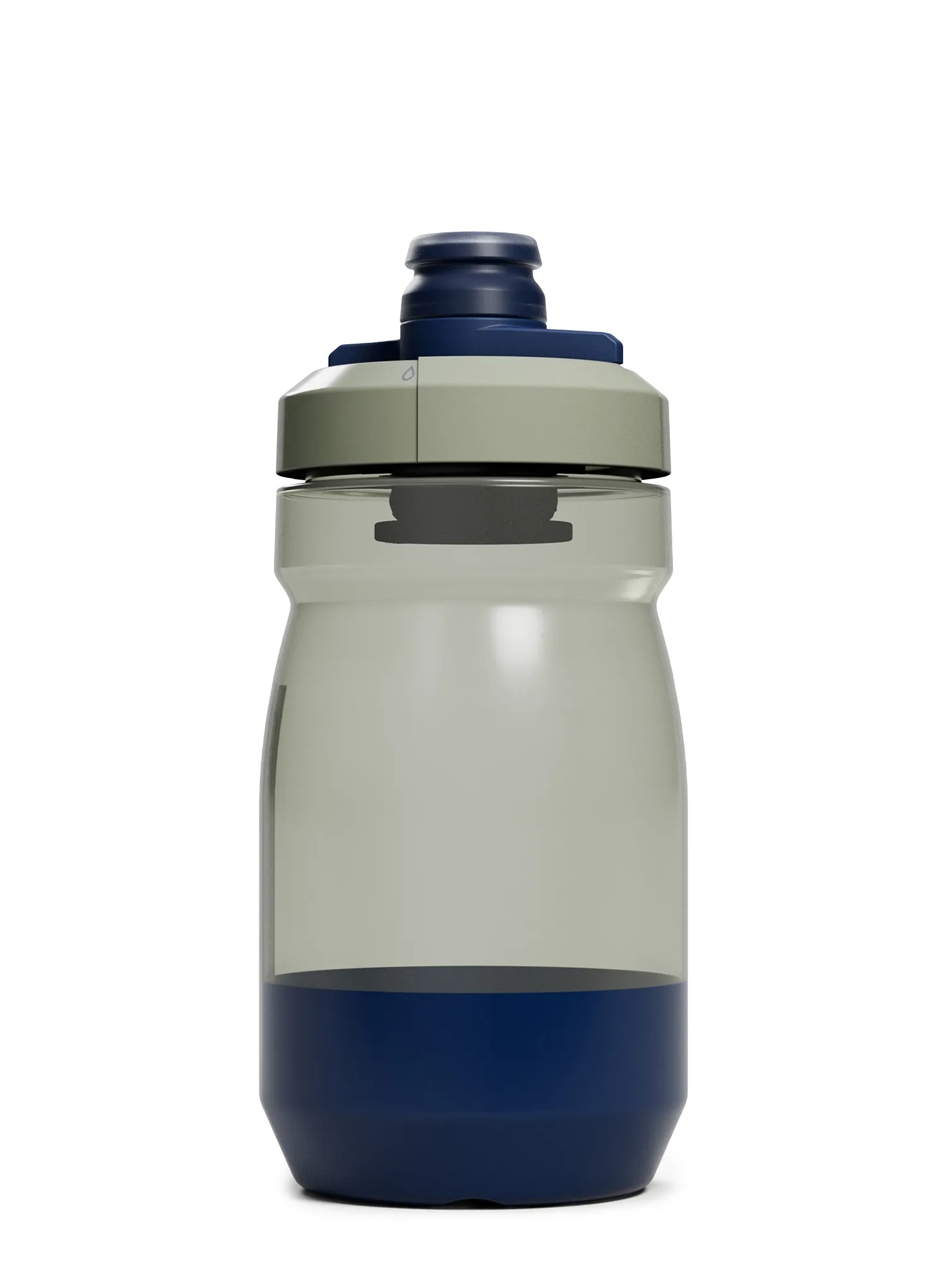 Cyklo láhev CamelBak Podium 450ml - mercury fog