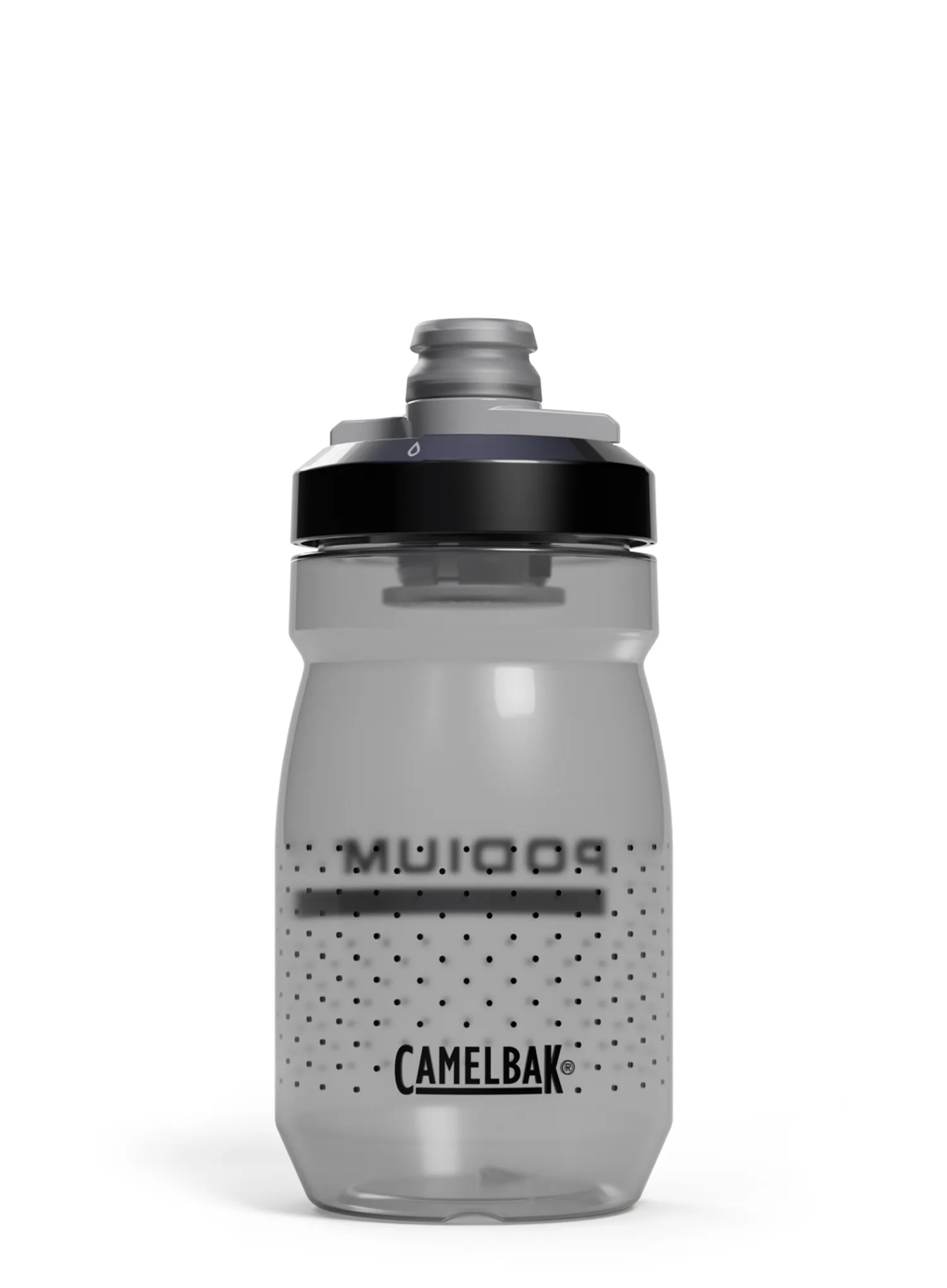 Cyklo láhev CamelBak Podium 450ml - smoke
