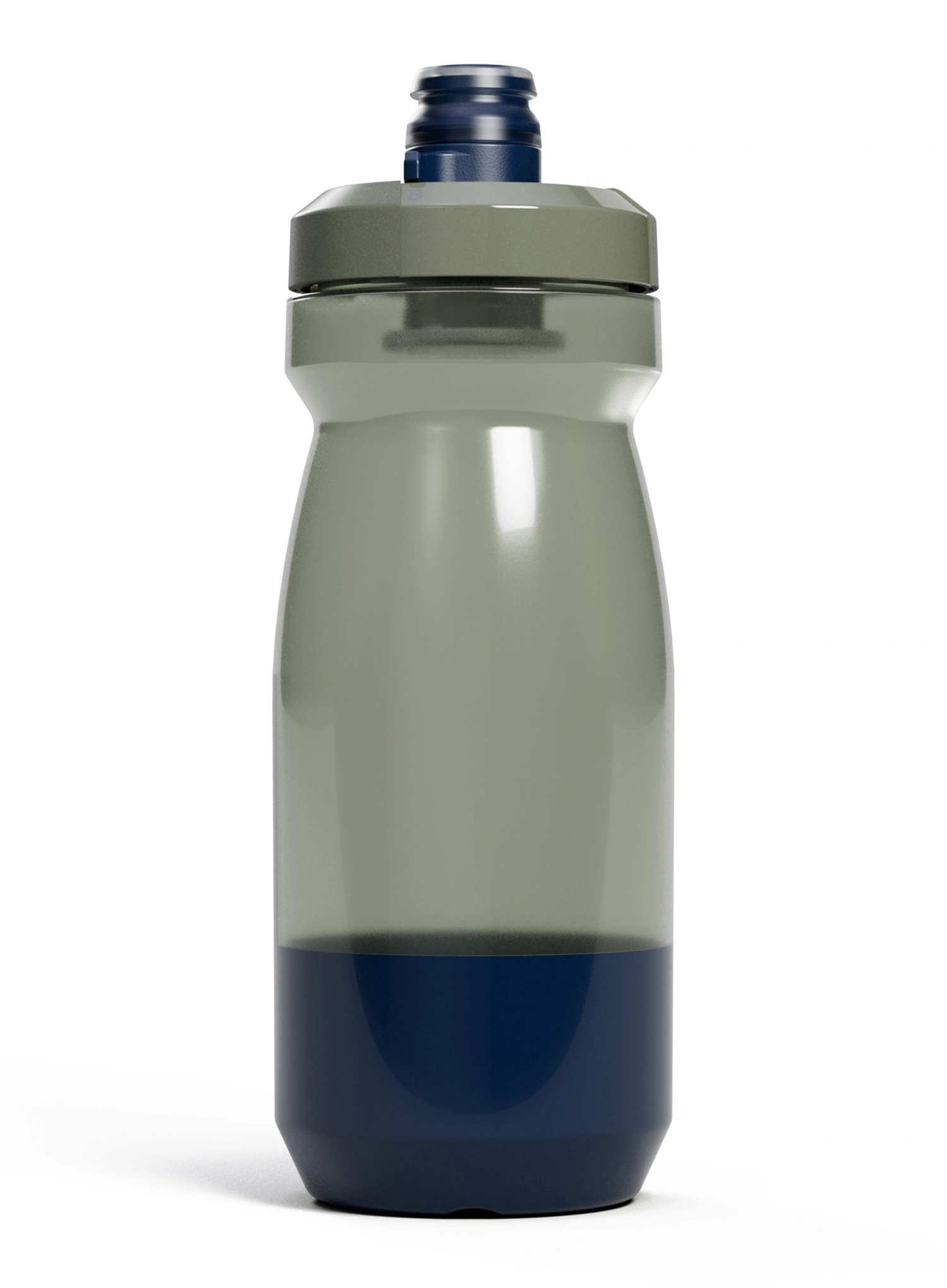 Cyklo láhev CamelBak Podium 620ml - black/grey