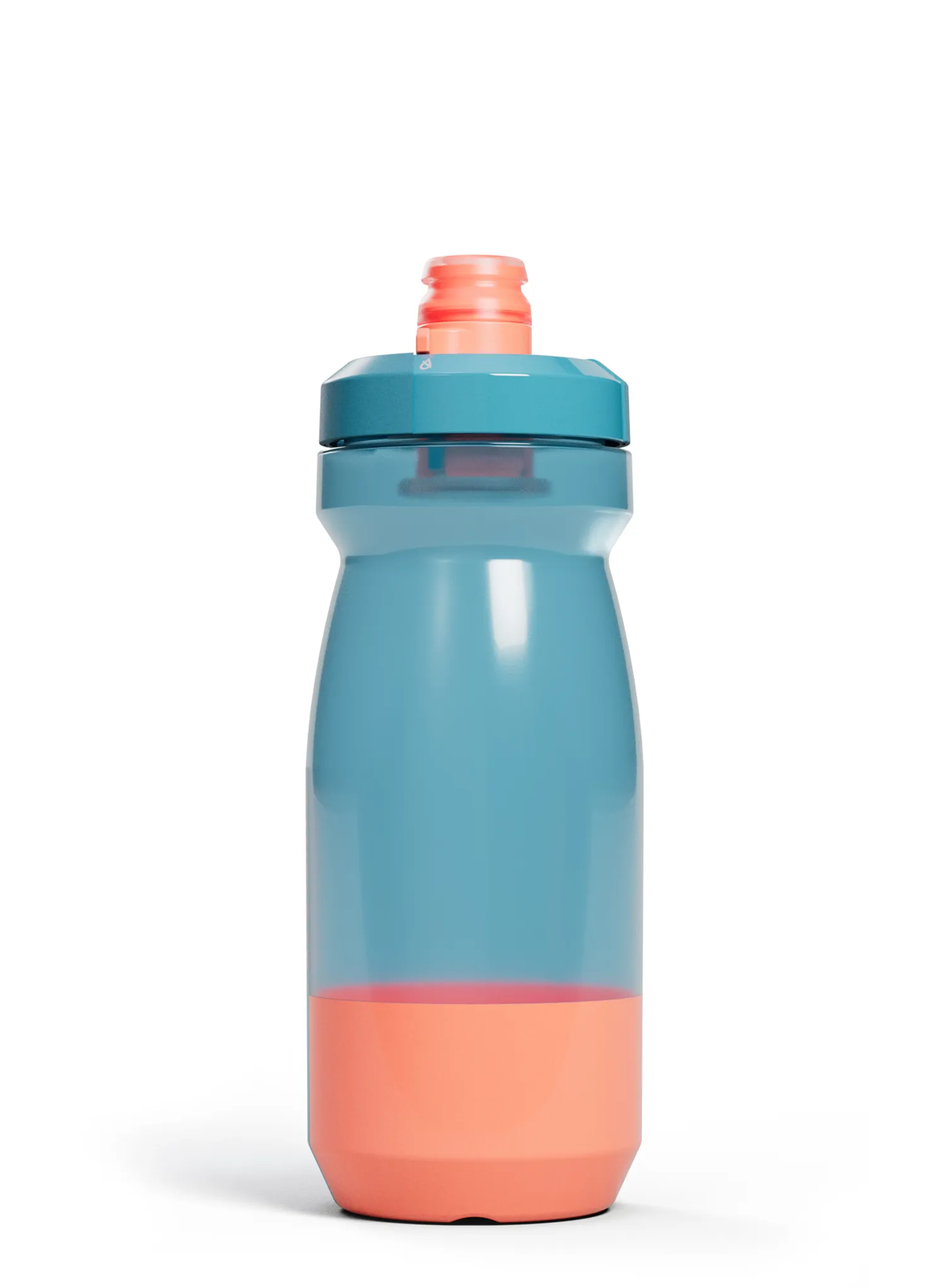 Cyklo láhev CamelBak Podium 620ml - mercury teal