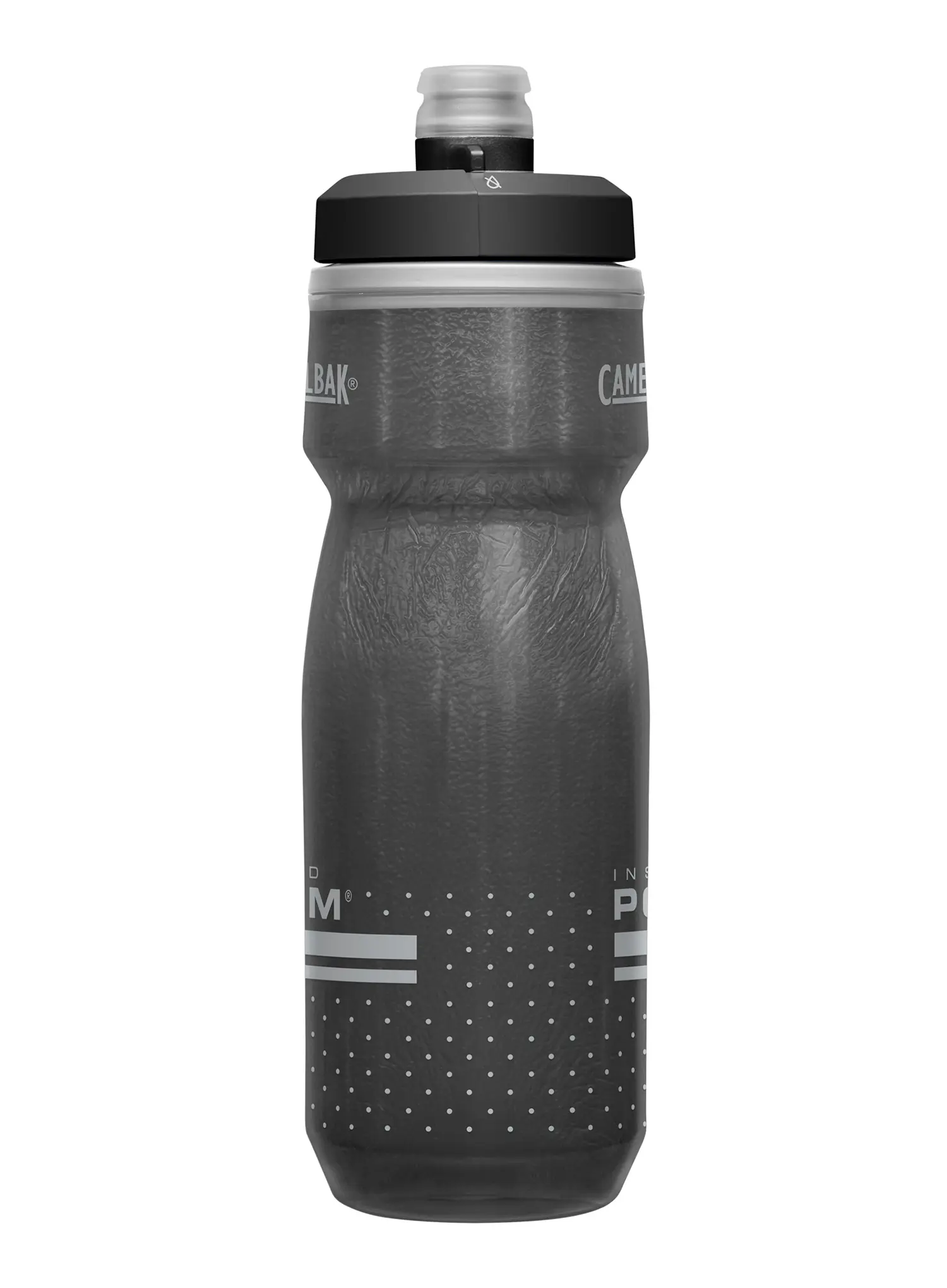 Cyklo láhev CamelBak Podium Chill 620 ml - black