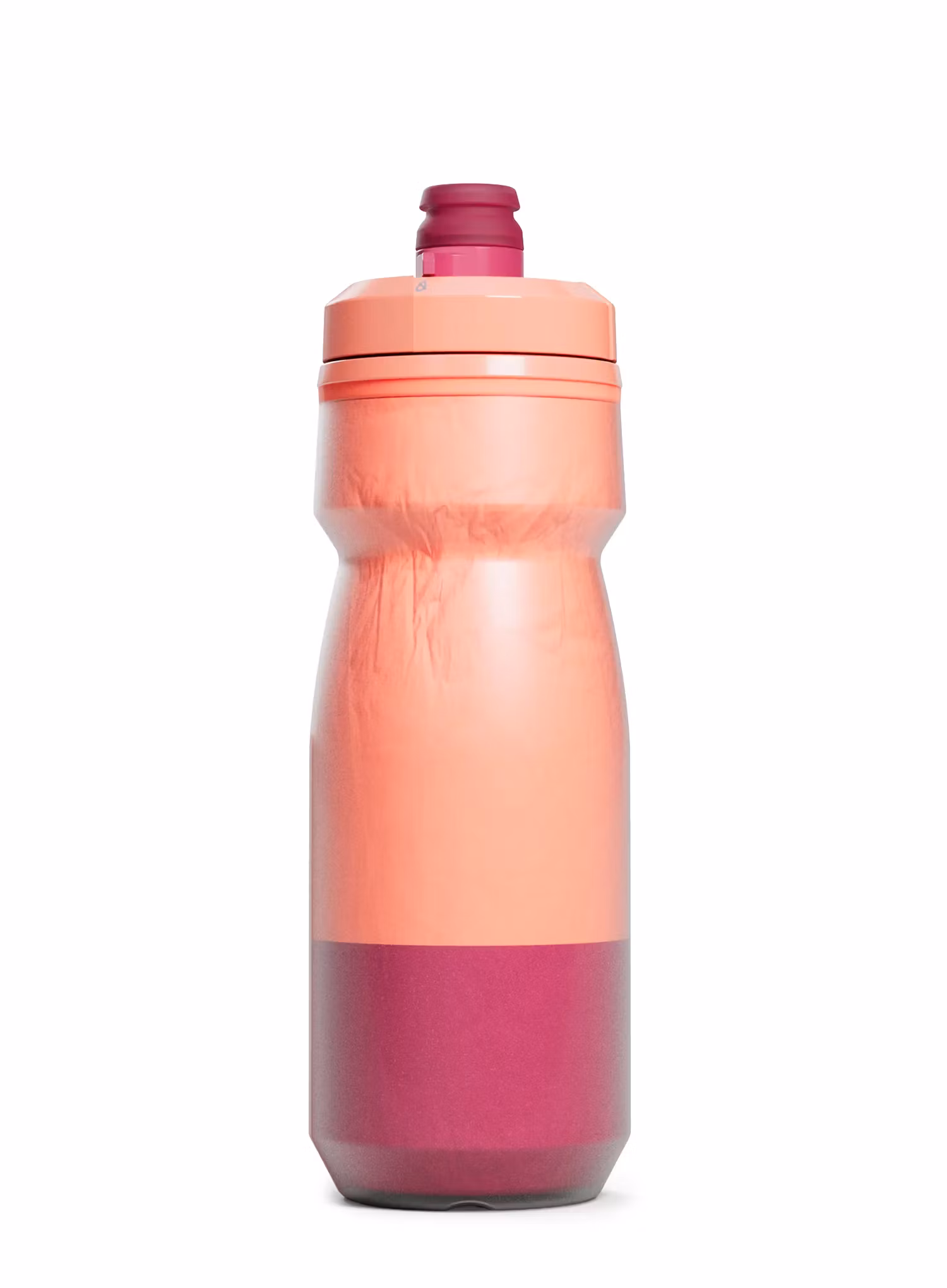 Cyklo láhev Camelbak Podium Chill 620 ml - mercury blush