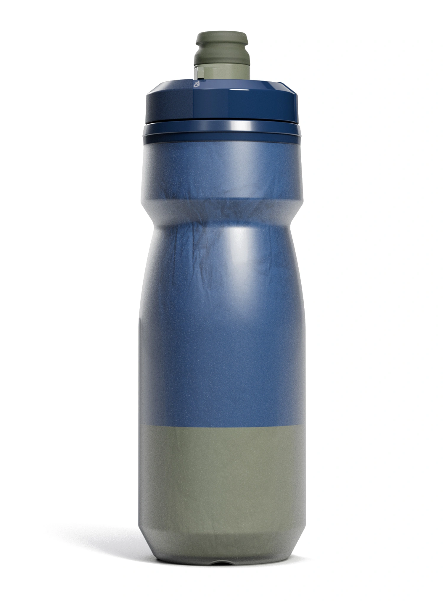 Cyklo láhev Camelbak Podium Chill 620 ml - mercury deep sea