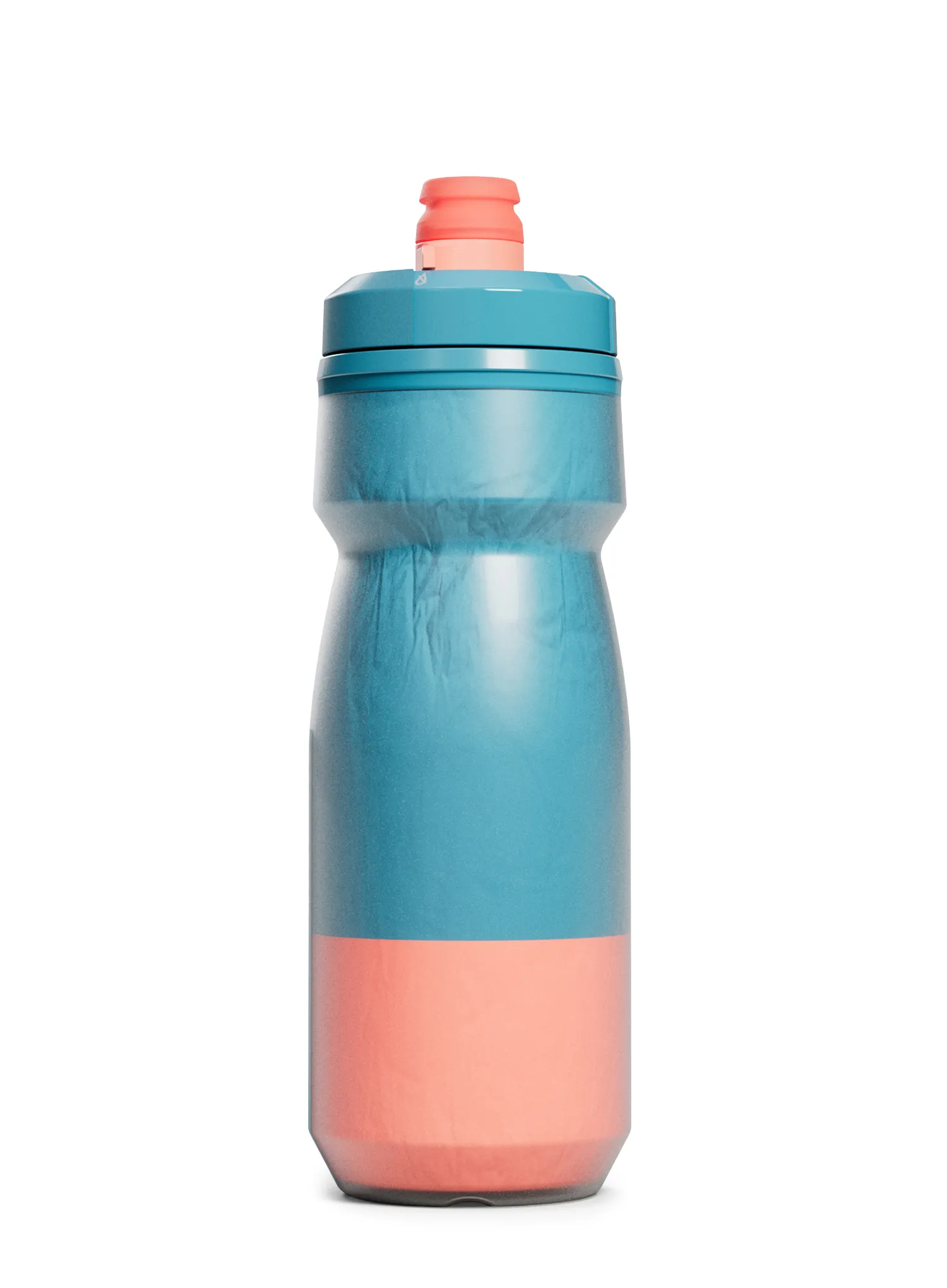Cyklo láhev Camelbak Podium Chill 620 ml - mercury teal