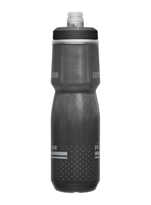 Cyklo láhev Camelbak Podium Chill 710 ml - black/grey