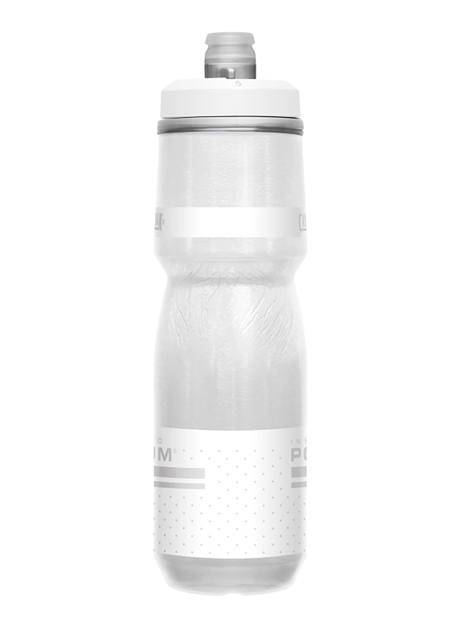 Cyklo láhev Camelbak Podium Chill 710 ml - reflective ghost