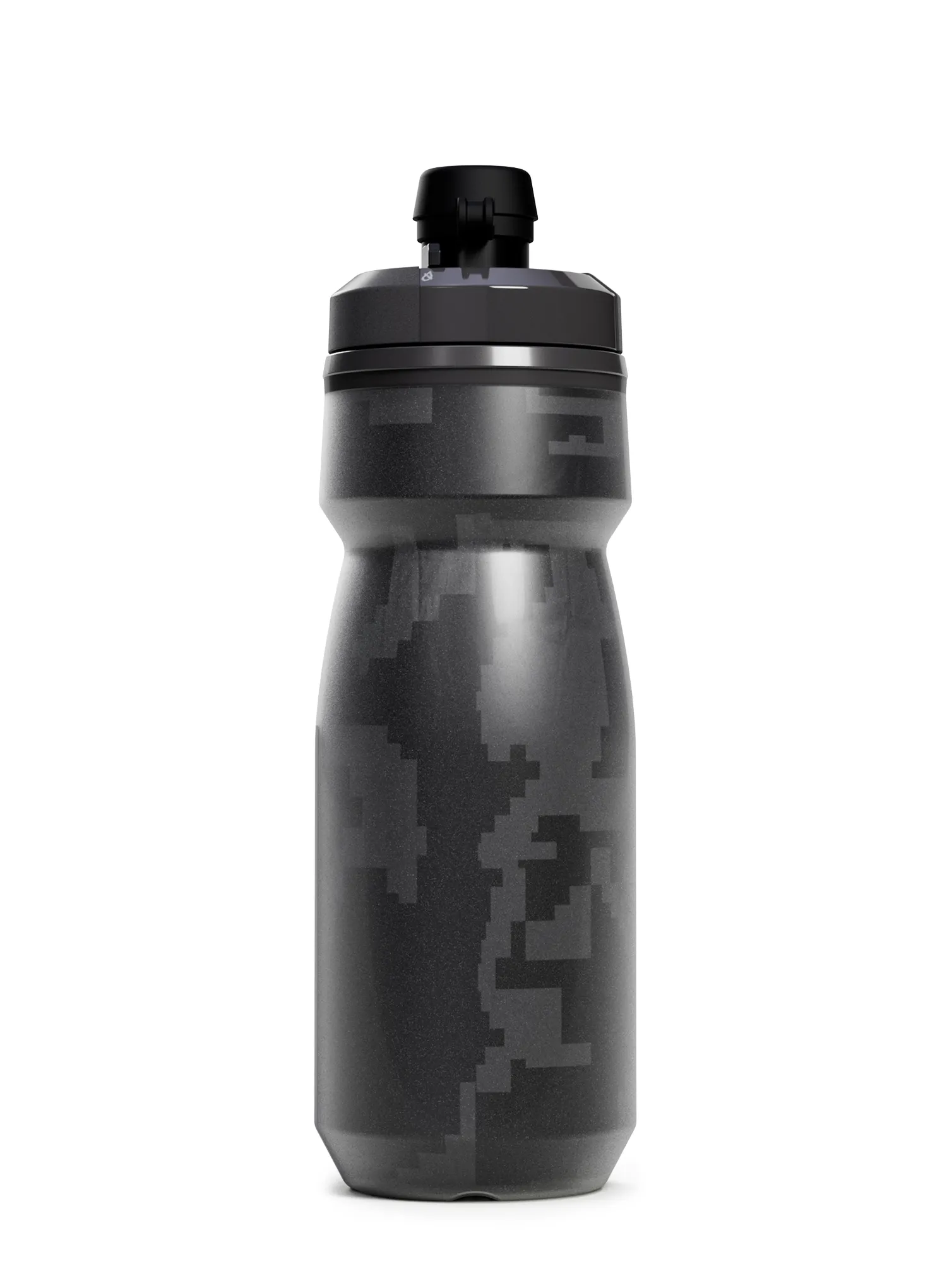 Cyklo láhev CamelBak Podium Dirt Series Chill 620ml - black digi camo