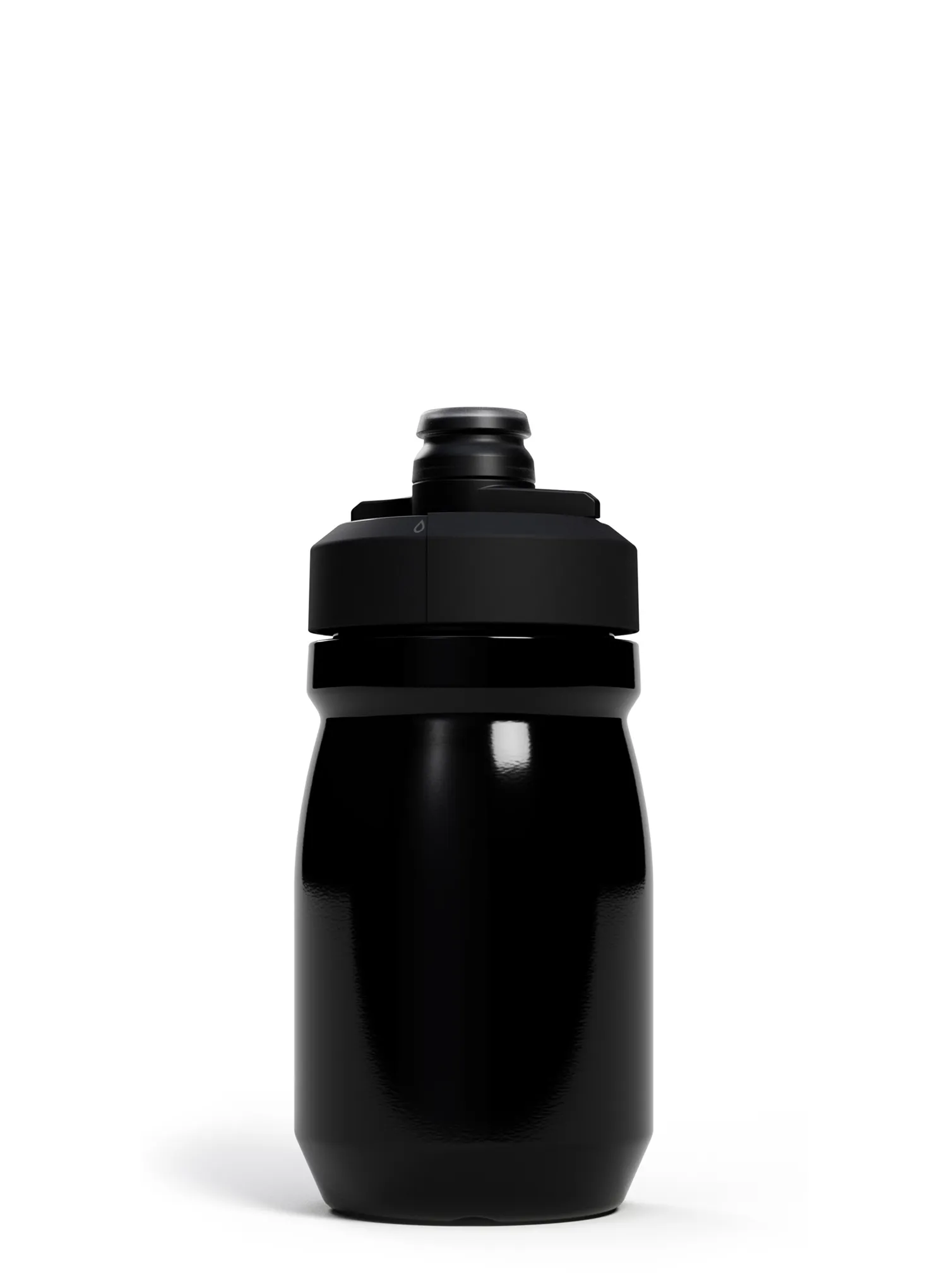 Cyklo láhev Camelbak Podium Insulated Steel 350 ml - black