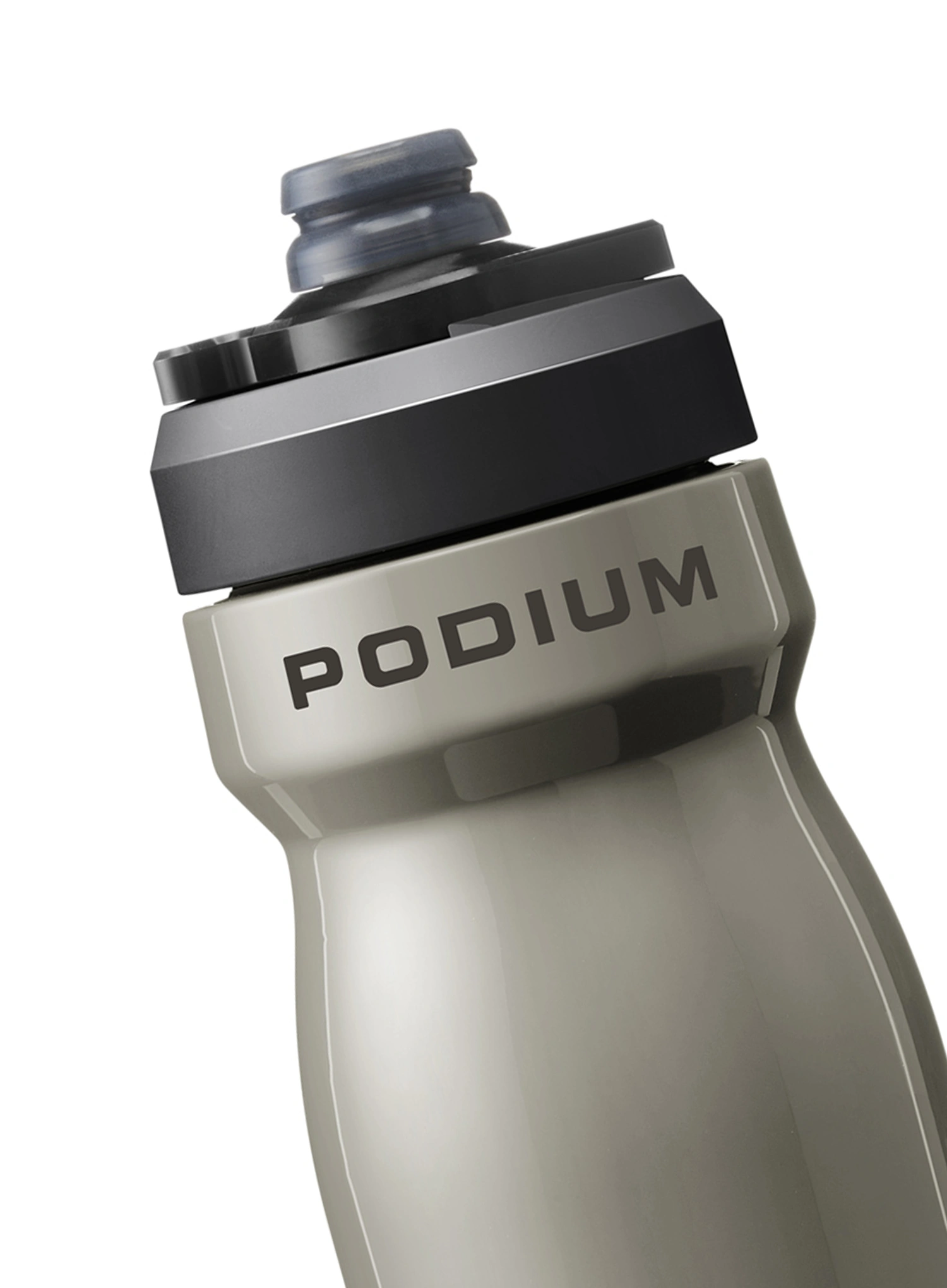 Cyklo láhev Camelbak Podium Insulated Steel 530 ml - stainless