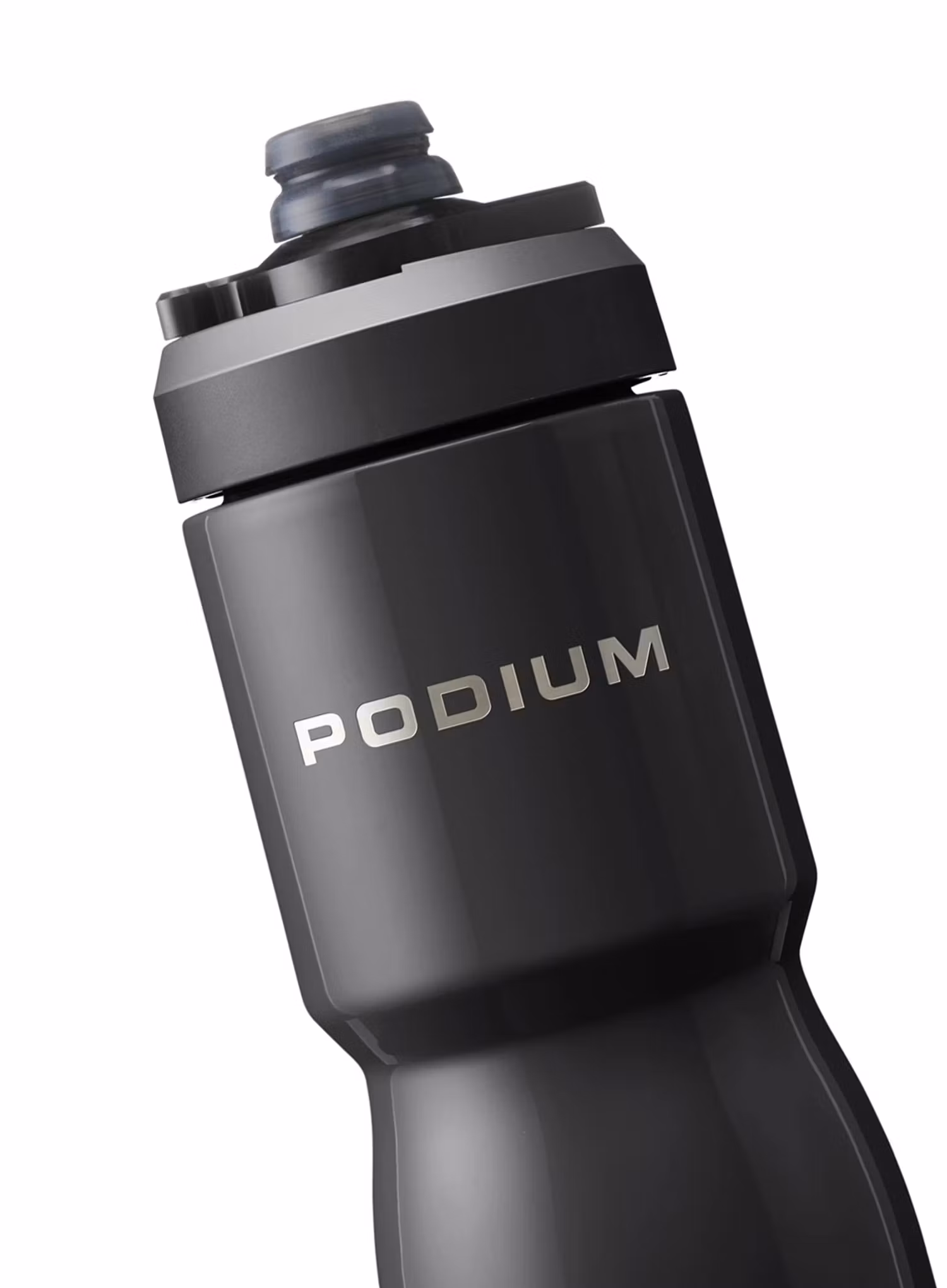 Cyklo láhev Camelbak Podium Insulated Steel 650 ml - black
