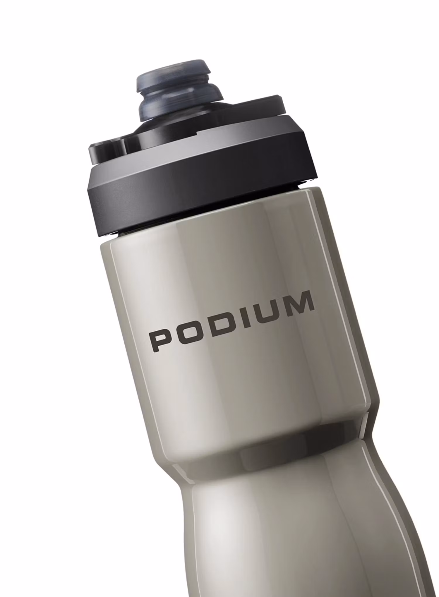 Cyklo láhev Camelbak Podium Insulated Steel 650 ml - stainless